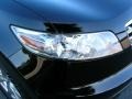 Black Obsidian - FX 35 AWD Photo No. 26