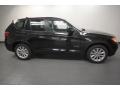 Black Sapphire Metallic - X3 xDrive 28i Photo No. 2