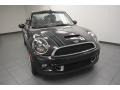 Ice Chocolate Metallic - Cooper S Convertible Highgate Package Photo No. 5