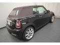 Ice Chocolate Metallic - Cooper S Convertible Highgate Package Photo No. 9