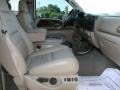 2005 Oxford White Ford F350 Super Duty Lariat Crew Cab 4x4  photo #46