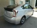 2012 Classic Silver Metallic Toyota Prius 3rd Gen Two Hybrid  photo #2