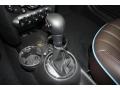 6 Speed Steptronic Automatic 2012 Mini Cooper S Convertible Highgate Package Transmission