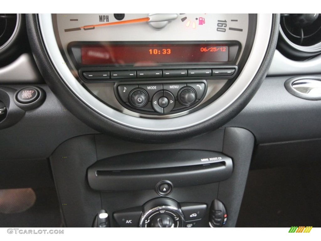 2012 Mini Cooper Hardtop Controls Photo #67293866