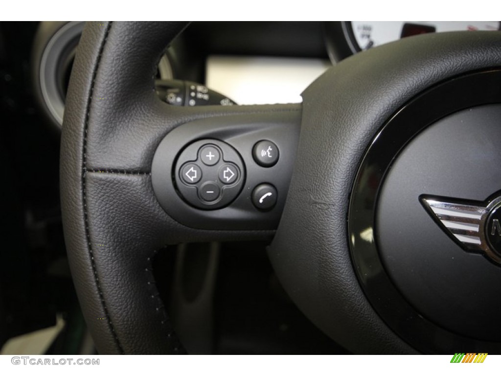 2012 Mini Cooper Hardtop Controls Photo #67293926