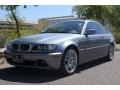 2004 Silver Grey Metallic BMW 3 Series 330i Coupe  photo #6