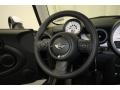 Carbon Black Steering Wheel Photo for 2012 Mini Cooper #67293932