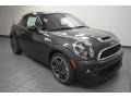 Eclipse Gray Metallic 2012 Mini Cooper S Coupe