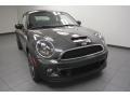 Eclipse Gray Metallic - Cooper S Coupe Photo No. 5