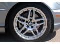 2004 BMW 3 Series 330i Coupe Wheel and Tire Photo