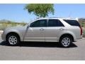 Gold Mist 2009 Cadillac SRX 4 V6 AWD Exterior