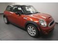 Spice Orange Metallic - Cooper S Hardtop Photo No. 6