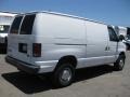 Oxford White - E Series Van E350 Commercial Photo No. 6