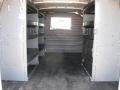 Oxford White - E Series Van E350 Commercial Photo No. 7