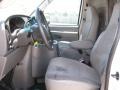 Oxford White - E Series Van E350 Commercial Photo No. 8