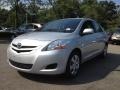 Silver Streak Mica - Yaris Sedan Photo No. 2