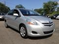 Silver Streak Mica - Yaris Sedan Photo No. 4