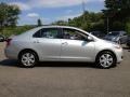 Silver Streak Mica - Yaris Sedan Photo No. 5
