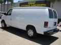 Oxford White - E Series Van E150 XL Cargo Photo No. 4