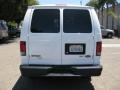 Oxford White - E Series Van E150 XL Cargo Photo No. 5