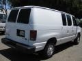 Oxford White - E Series Van E150 XL Cargo Photo No. 6