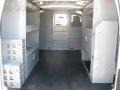 Oxford White - E Series Van E150 XL Cargo Photo No. 7