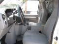 Oxford White - E Series Van E150 XL Cargo Photo No. 8