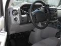 Oxford White - E Series Van E150 XL Cargo Photo No. 9