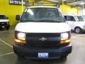 Summit White - Express 3500 Utility Van Photo No. 2