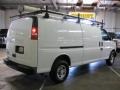 Summit White - Express 3500 Utility Van Photo No. 5