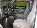 Summit White - Express 3500 Utility Van Photo No. 7