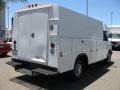 2004 Summit White Chevrolet Express 3500 Cutaway Commercial Van  photo #6