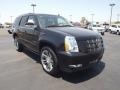 2013 Black Ice Metallic Cadillac Escalade Premium AWD  photo #3