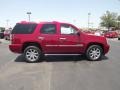 2013 Crystal Red Tintcoat GMC Yukon Denali AWD  photo #4