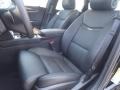 Jet Black Front Seat Photo for 2013 Cadillac XTS #67295942