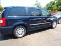 2012 True Blue Pearl Chrysler Town & Country Limited  photo #3