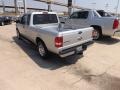 Silver Metallic - Ranger XLT SuperCab Photo No. 3