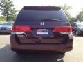 2009 Dark Cherry Pearl Honda Odyssey EX  photo #7