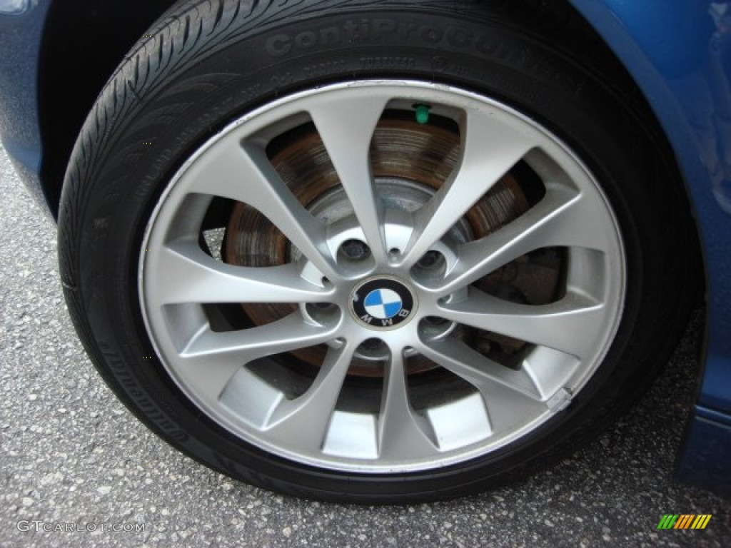 2002 BMW 3 Series 330xi Sedan Wheel Photo #67296824