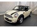Pepper White - Cooper Hardtop Photo No. 1