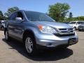 2010 Glacier Blue Metallic Honda CR-V EX-L AWD  photo #6