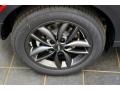 2012 Mini Cooper S Countryman All4 AWD Wheel