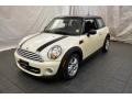 Pepper White - Cooper Hardtop Photo No. 1