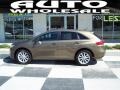 Golden Umber Mica 2011 Toyota Venza I4