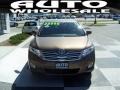 2011 Golden Umber Mica Toyota Venza I4  photo #2