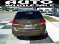 2011 Golden Umber Mica Toyota Venza I4  photo #3