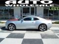 Silver Ice Metallic - Camaro SS/RS Coupe Photo No. 1