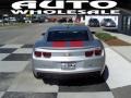 Silver Ice Metallic - Camaro SS/RS Coupe Photo No. 3