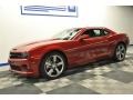 Crystal Red Tintcoat - Camaro SS/RS Coupe Photo No. 27