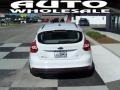 2012 Oxford White Ford Focus SEL 5-Door  photo #3